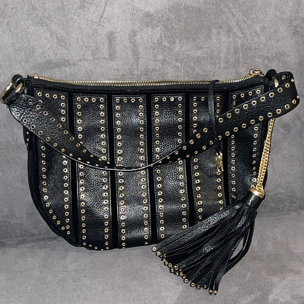 Black MK handbag